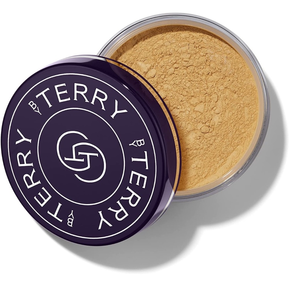 By Terry Hyaluronic Tinted Hydra-Powder 300 Medium Fair 0.35 oz Powder new